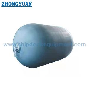 ISO 17357 Sling Type Yokohama Floating Pneumatic Marine Rubber Fenders Marine