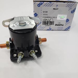 XCMG Starter Solenoid Switch Timer Relay FORDB6AZ-11450 11965077911