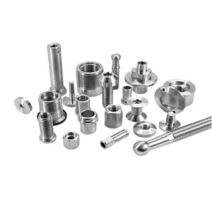 Customized Lift Rod 1 Removal Platform Precision Cnc Machining Parts Carbon