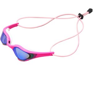 Custom Made Youth Swimming Goggles UV Proof Polycarbonate Lens