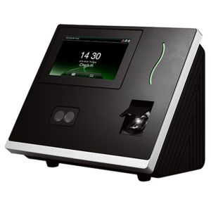 face recognition security with access control system G3 PLUS ID CARD POE TIME