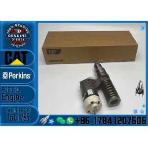 Diesel Fuel Injector 116-5414 161-1785 212-3462 10R-0967 For CAT C10 C12 Engine
