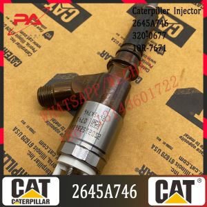 C-A-Terpillar Excavator Injector Engine C4.4/C6.6 320D Diesel Fuel Injector