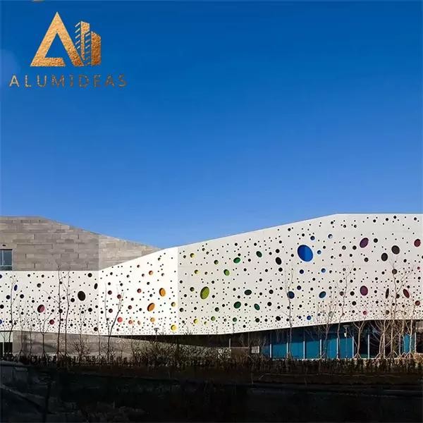 Quality Perforated wall panels wholesale