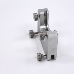 Precision Aluminum Parts CNC Machining Anodized Polished Surface