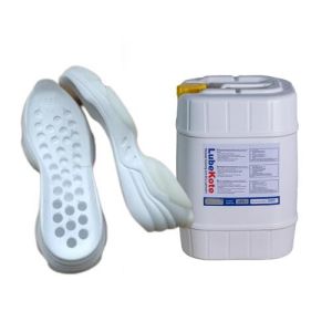 China PU Shoe Sole Mold Release Agent Spray On Mold Surface For Glossy Finish Surface on sale