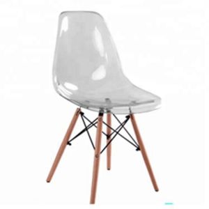 Cheap Lightweight Modern Wooden Dining Chairs Customization Acceptable for sale
