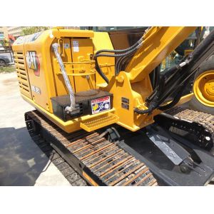 2016 Used Caterpillar 305.5 Excavator 5.5ton Operating Weight for Construction
