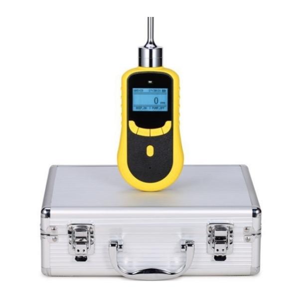 Quality Ammonia (NH3) portable gas detector with pump wholesale