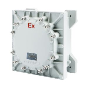 Explosion-proof Junction Box With Isolation Function Aluminum Alloy Fire