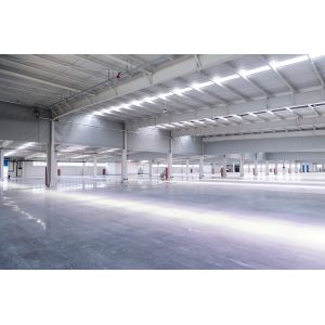 Light Gauge Steel Framing Prefabricated Hall Building / Factory / Shed Steel