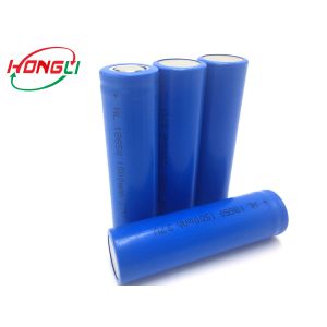 Cheap Li-MnO2 1500mah Lithium Ion Battery No Pollution Reliable Excellent Safety for sale