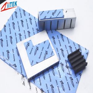Various Thicknesses Thermal Conductive Gap Pad For Automotive IT Infrastructure
