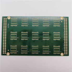 BIB Burn In Board Pcb Hdi Technology Semiconductor Test Load Thin