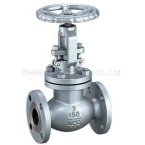 Stem Thread Position Outside Screw J41W-150LB ANSI Class 150 Flanged Globe Valve