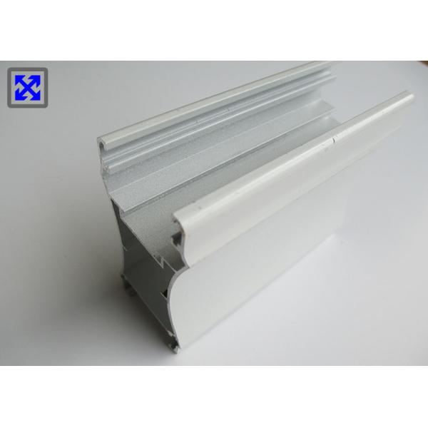 Quality French Style 100 Series Aluminum Door Profiles Thickness 1.6mm State T5 wholesale