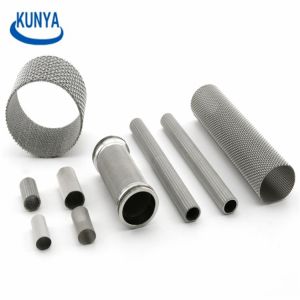 100 Micrometer Burner Sintered Fiber Felt 3mm Thickness