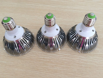 Quality WW/NW/CW color E27 led PAR30 lamp wholesale