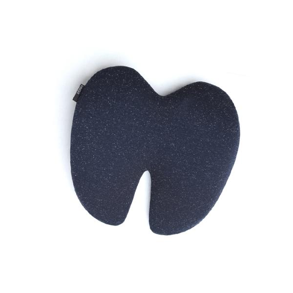 Orthopedic Chair Waist Back Memory Foam Lumbar Pillow Wedge Lumbar Cushion