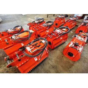 Q355B Mechanical Grapple Claw Mechanical Grappling Equipment for Grassland