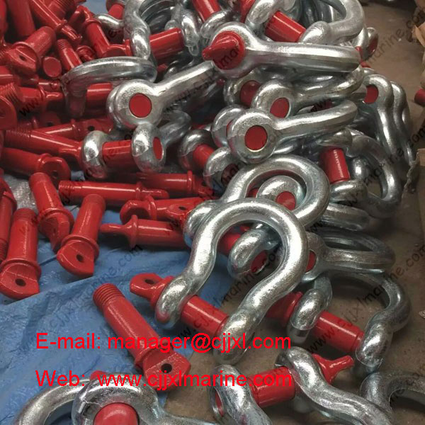 Ship U2 Stud Anchor Chain