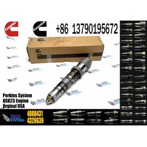 X15 QSK23 QSK45 QSK60 Diesel Fuel Injector 4088431 for Cummins Engine