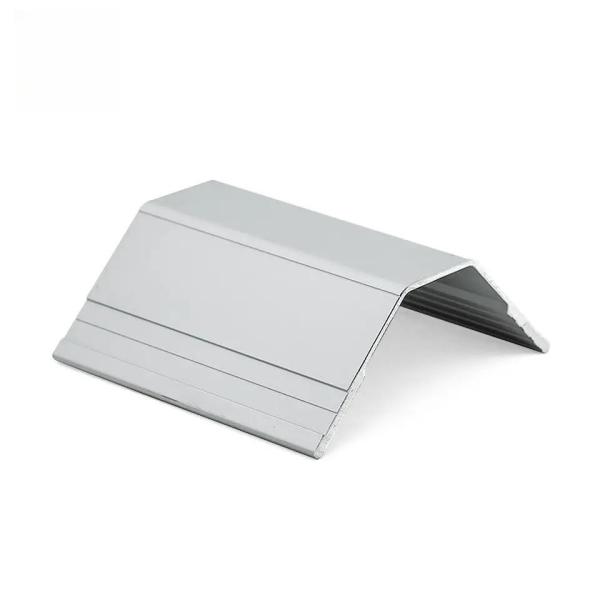 Quality customized 6061-T6 anodized car truck extrusion aluminum profile for industrial wholesale