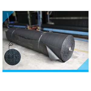 136G PP Woven Geotextile Fabric For Separation