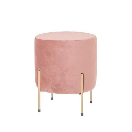 Quality Customizable 32cm 3KGS 0.027CBM Living Room Foot Stools wholesale