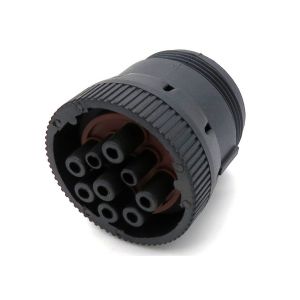 Type 1 Deutsch 9 Pin J1939 Female Connector with 9 PCS of Terminals