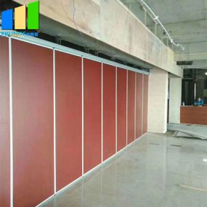 China Sound Proof Partitions Folding Interior Door Partition Wall Movable Room Partition Wall Divider For Multi Function on sale