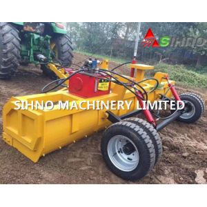 Automatic Blade Laser Land Leveler