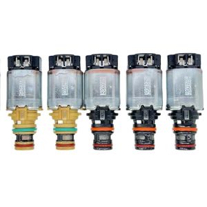 Genuine G M Car Solenoid Valve Set For 6T30 6T40 6T45 6T50 GF6 MH9 Transmissions