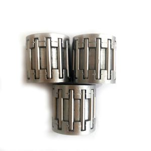 Retainer Assembly Cylindrical One Way Needle Bearing Radial Structure Grease