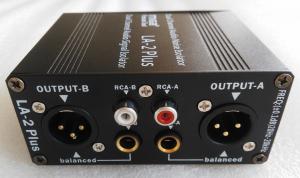 China 700 MA Audio Signal Isolator For Pro Audio Music And Speaker on sale