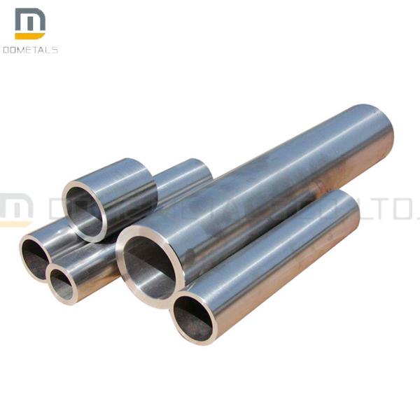 AZ31 Magnesium Alloys Tube 5.0 Mm Welding Extruded Mg Pipe