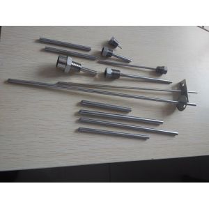 CNC machining Sensor stainless steel nipple，CNC maching, stainless steel, nipple