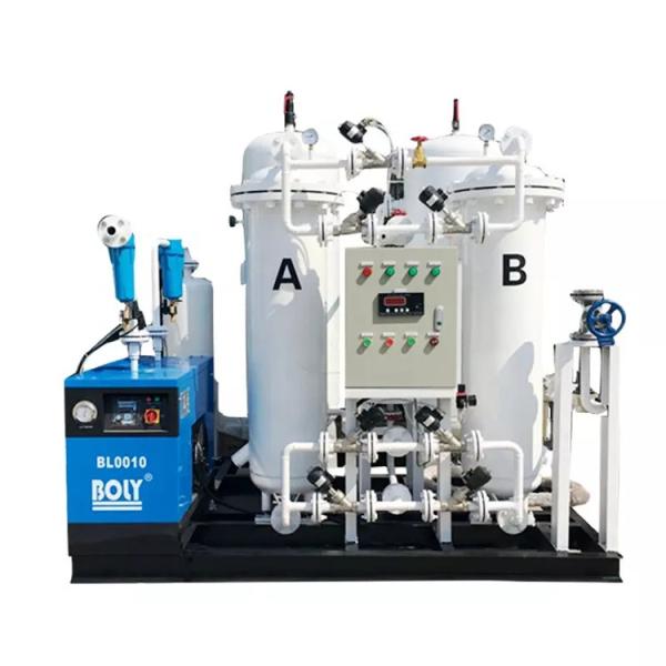 Quality Industrial PSA Nitrogen And Oxygen Generating Machine 30Nm3 wholesale
