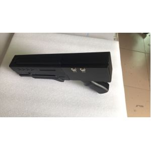 Mini Portable Drone Buster FPV Drone Jammer With Digital SDR AI Technology