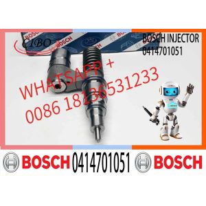 D12 Injector Assembly 0414701043 0414701051 0414701092 0414701070 0414701044