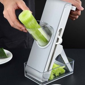 Potato Onion Slicer multifunctional manual vegetable cutter Portable