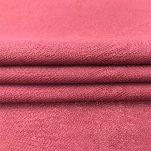 Multicoloured Canvas Twill Woven Fabric 185gsm Cotton Weave Fabric