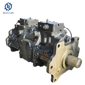 China Excavator Spare Parts Excavator Main Pump 708-2K-00121 708-2K-00120 Hydraulic Main Pump For Komatsu PC2000-8 on sale