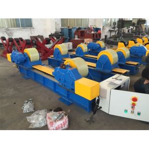 Lead Screw Conventional Pipe Welding Rotator