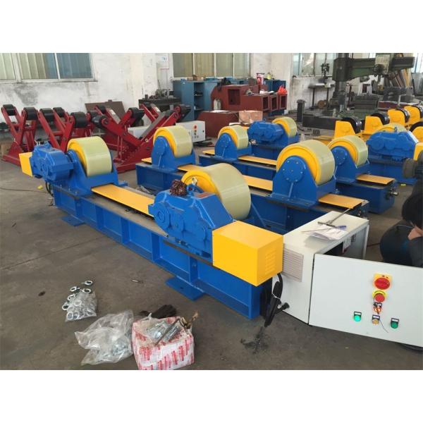 Quality Lead Screw Conventional Pipe Welding Rotator wholesale