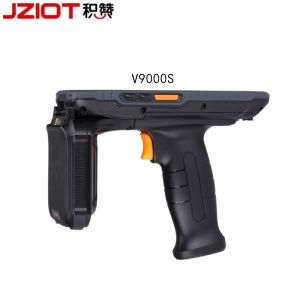 Industry Data Collection Terminal Rugged Android PDA Handheld RFID Reader