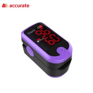 Cheap Comfortable Medical Monitoring Pulse Oximeter Convenient For Active Individuals for sale