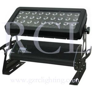 China 4-In-1 Waterproof Flood LED Wall Washer Lights With Master-slave on sale