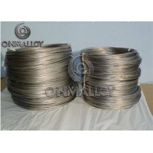 0Cr21Al6Nb High Temperature Alloys 0.8mm For Chamber / Tuber Furnace Oven