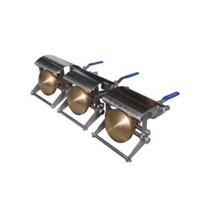 IEC60884-1 IPX3 IPX4 Handheld Spray Nozzle Tester